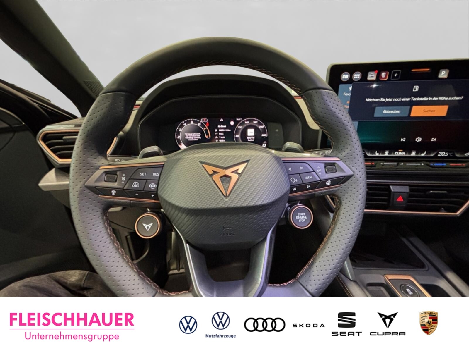 CUPRA Leon Sportstourer – Bild 14