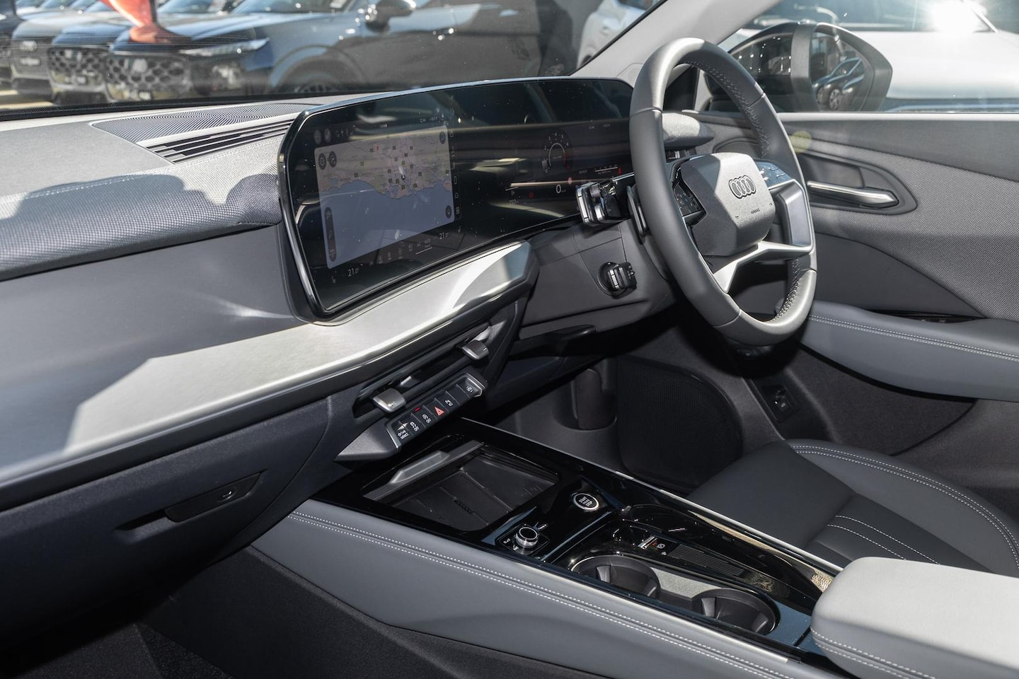 Image about Audi Q3 Sportback TFSI 110 kW