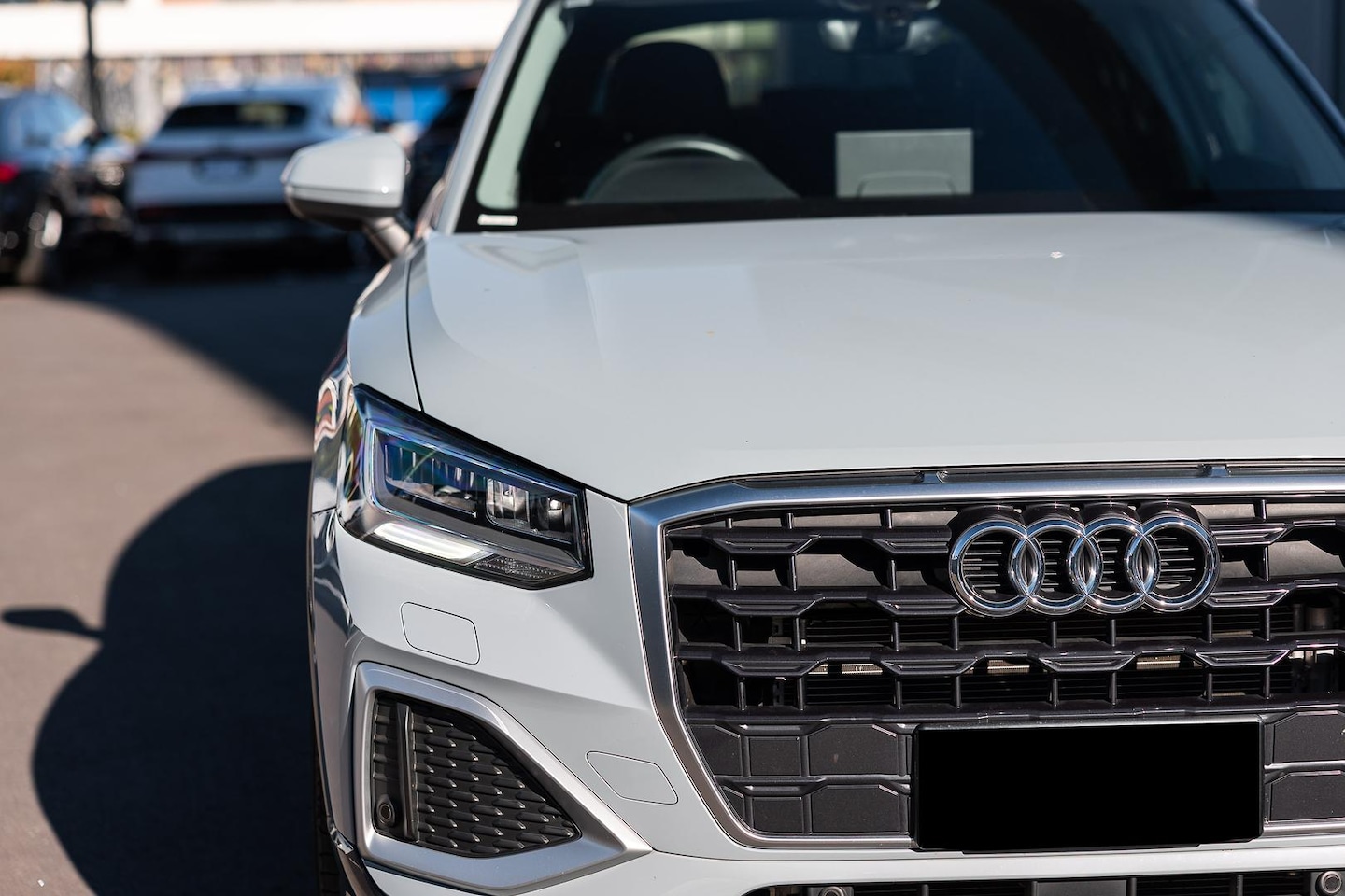 Image about Audi Q2 35 TFSI S tronic