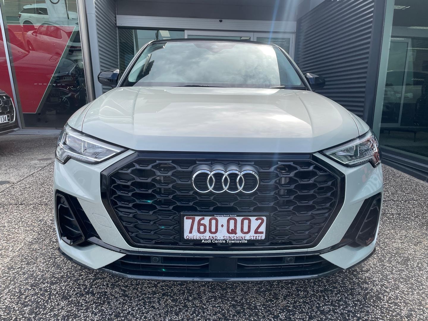 Image about Audi Q3 Sportback S line 35 TFSI S tronic