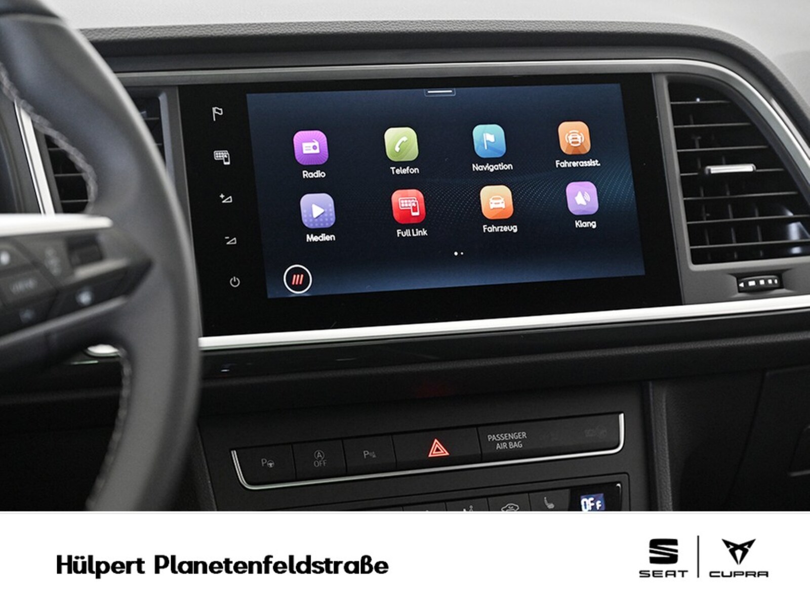 SEAT Ateca – Bild 14