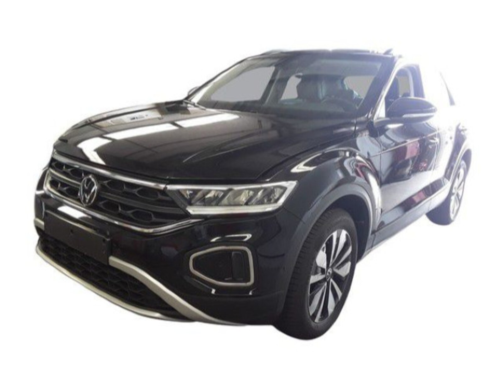 Volkswagen T-Roc – Bild 2