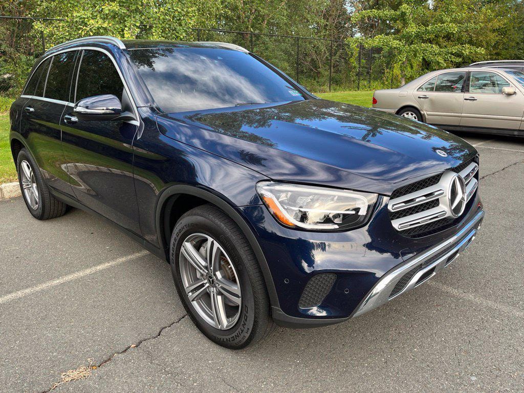 2021 Mercedes-Benz GLC 300
