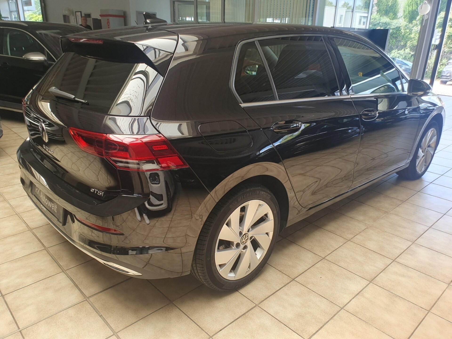 Volkswagen Golf Style