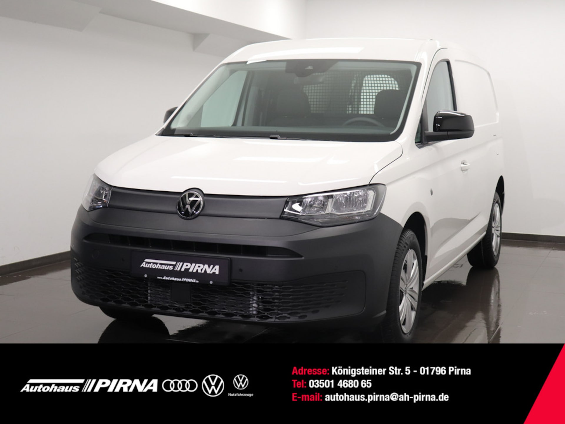 Volkswagen Caddy Maxi Cargo