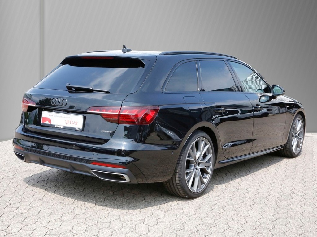 Image about Audi A4 Avant S line 45 TFSI quattro S tronic