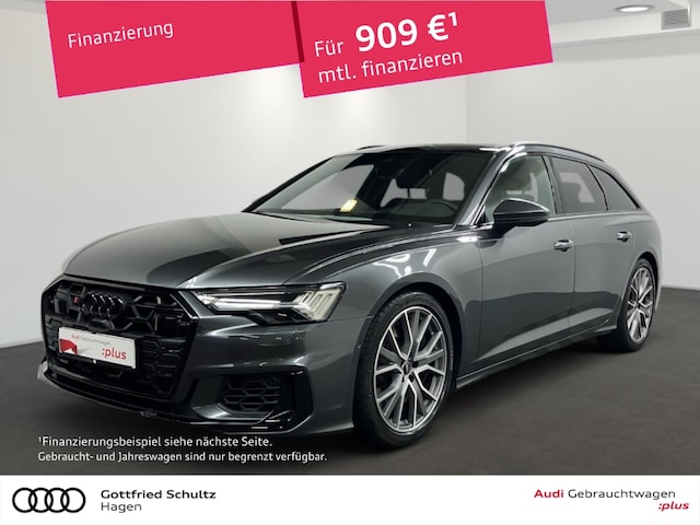 Audi S6 Avant