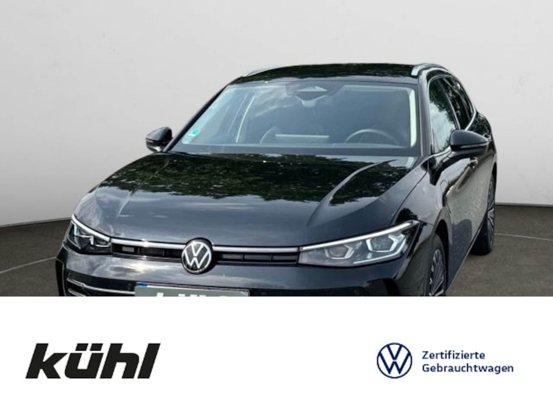 Volkswagen Passat Elegance