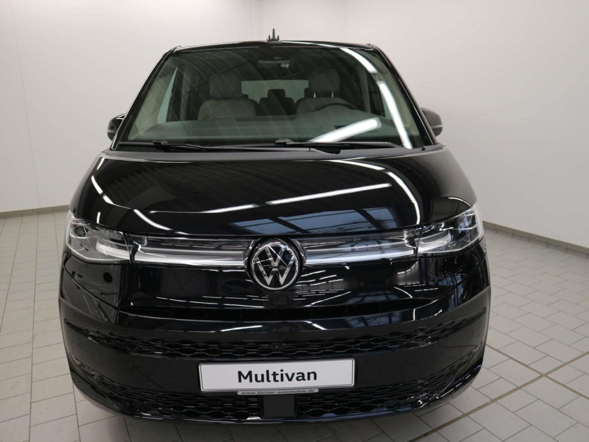 Volkswagen Multivan Langversion Style