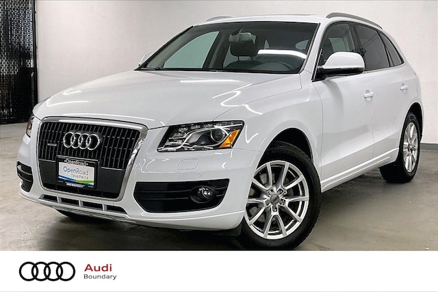2012 Audi Audi Q5