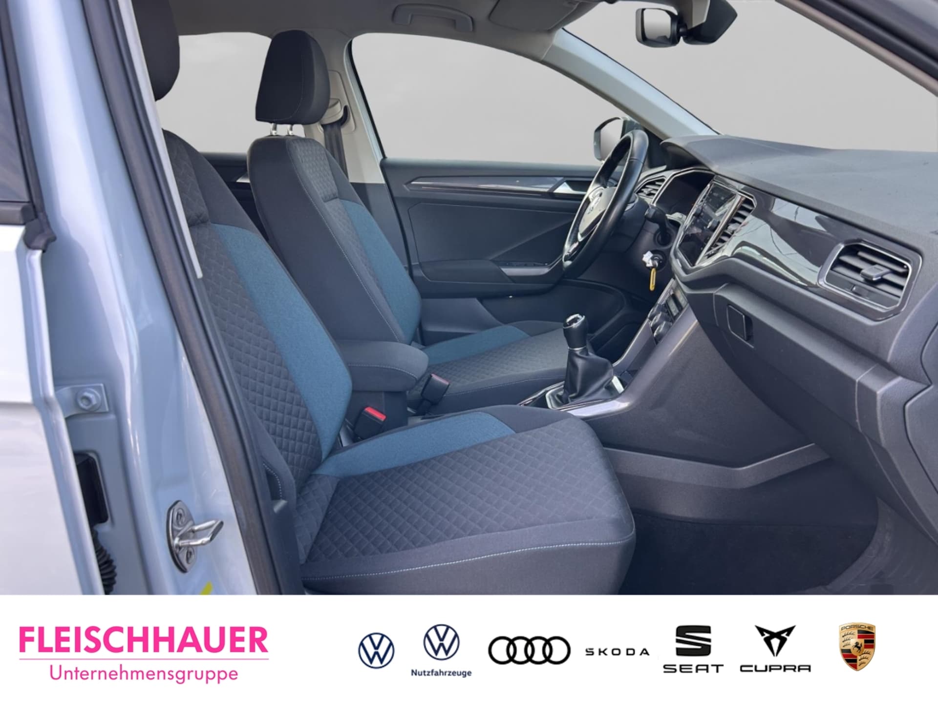 Volkswagen T-Roc IQ.DRIVE