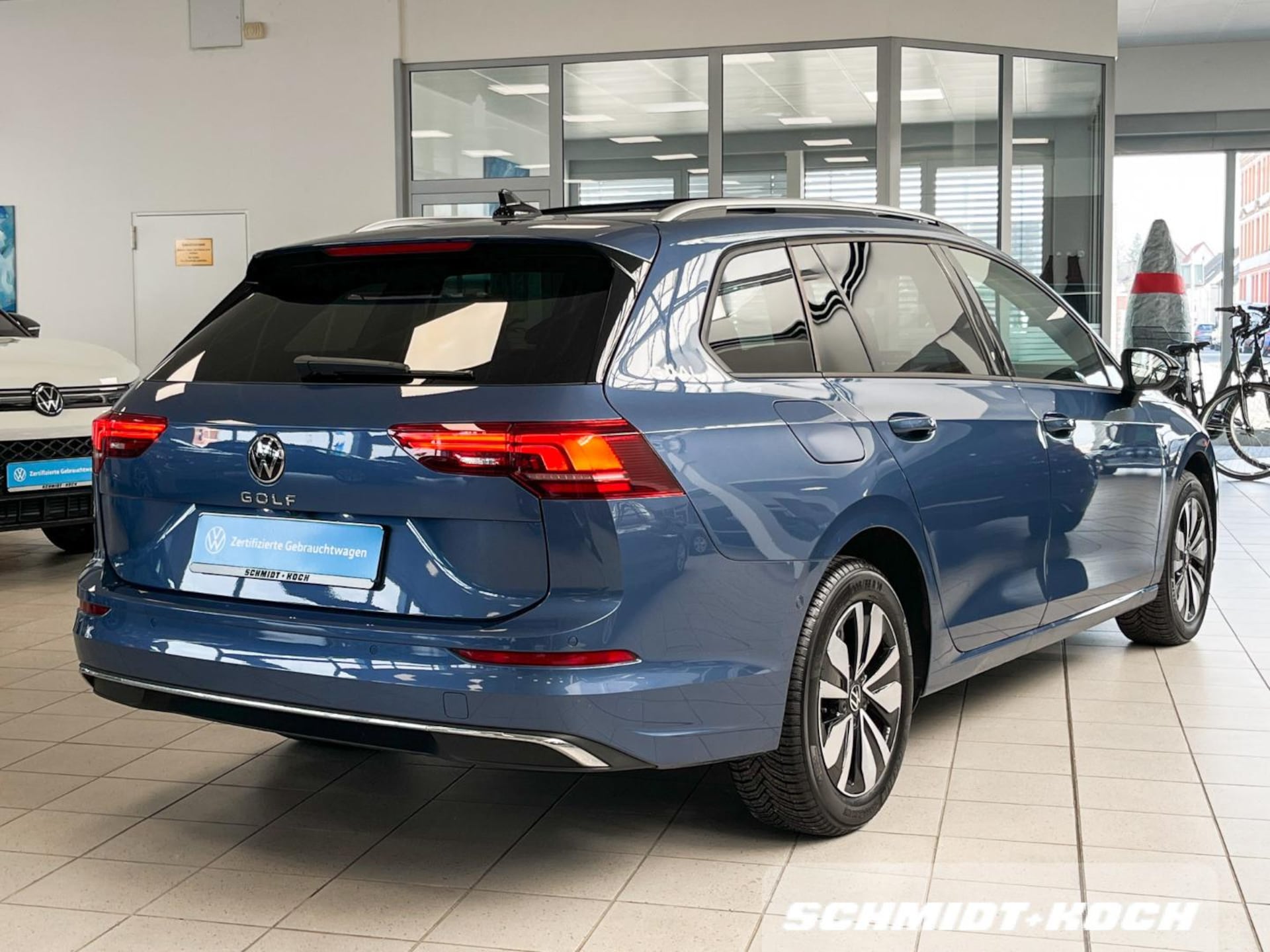 Volkswagen Golf Variant Goal