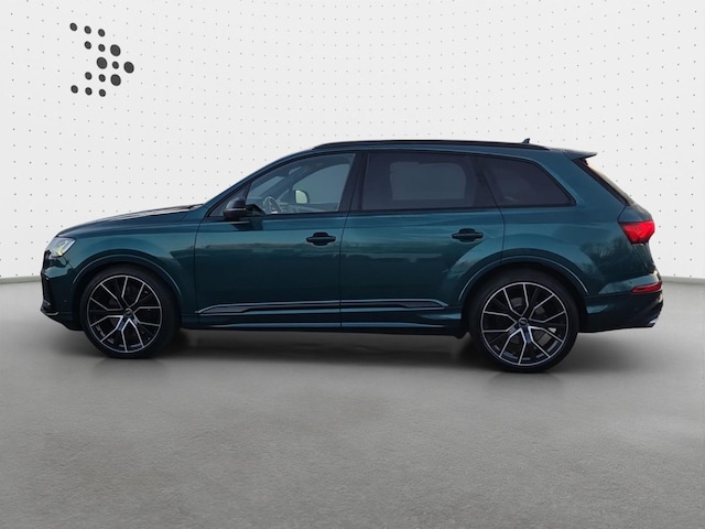 Audi SQ7 SUV TFSI Quattro Tiptronic -  - Joinsteer - #2