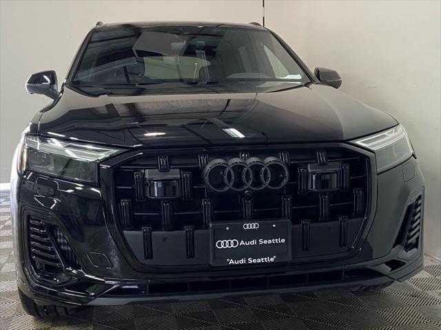 2026 Audi Q7 Premium Plus