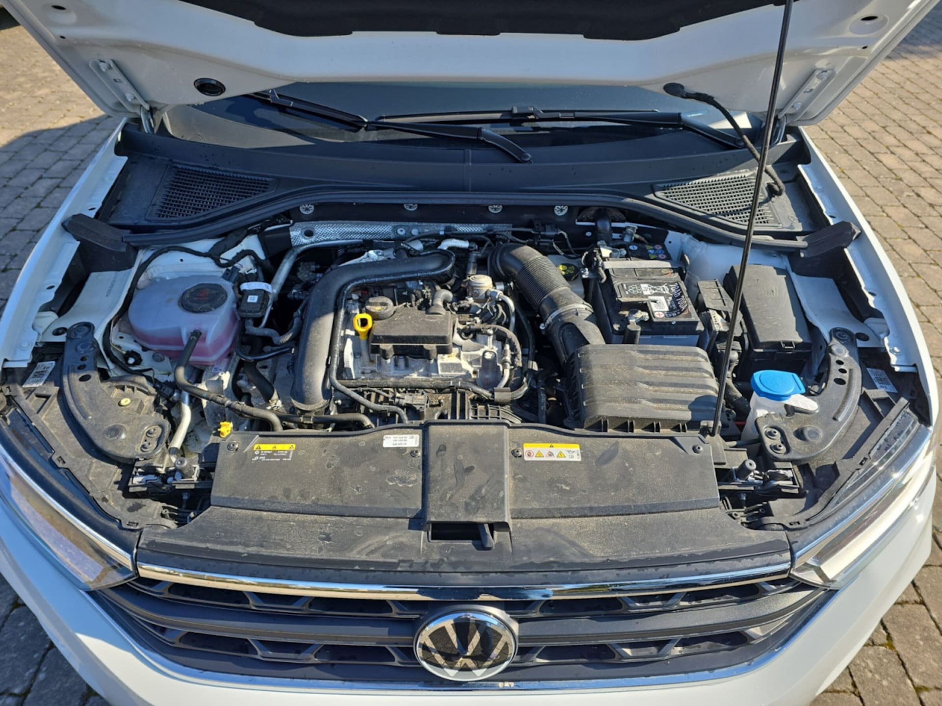 Volkswagen T-Roc Life