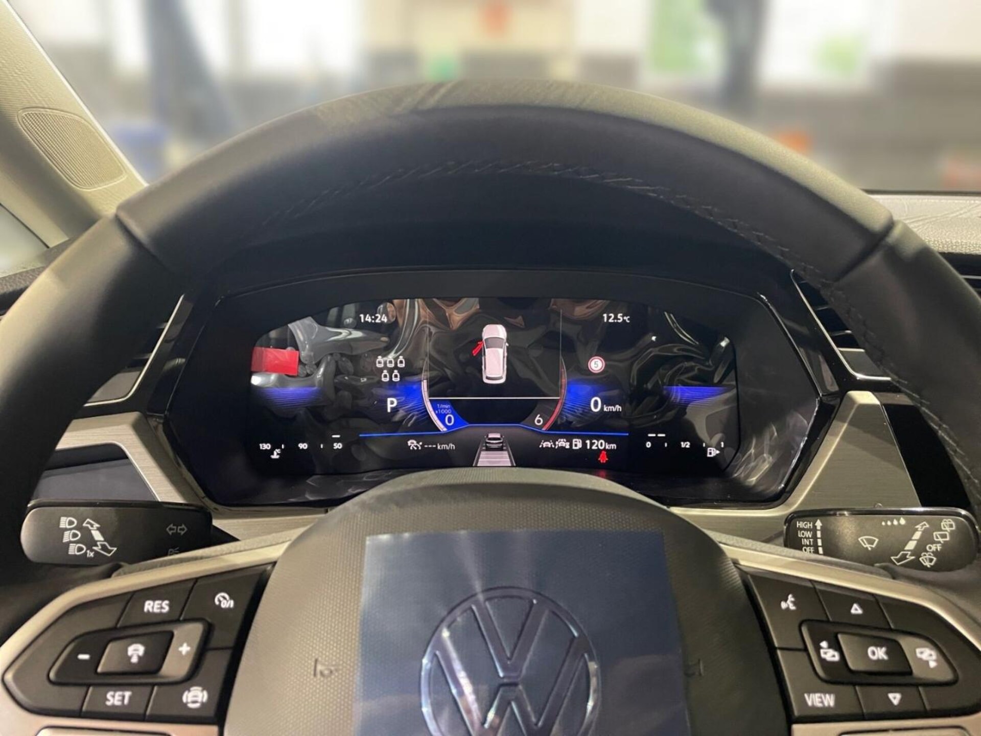 Volkswagen Touran Comfortline