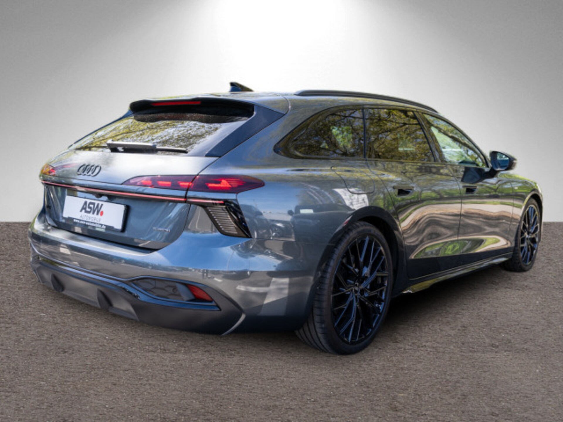 Audi A6 Avant edition one