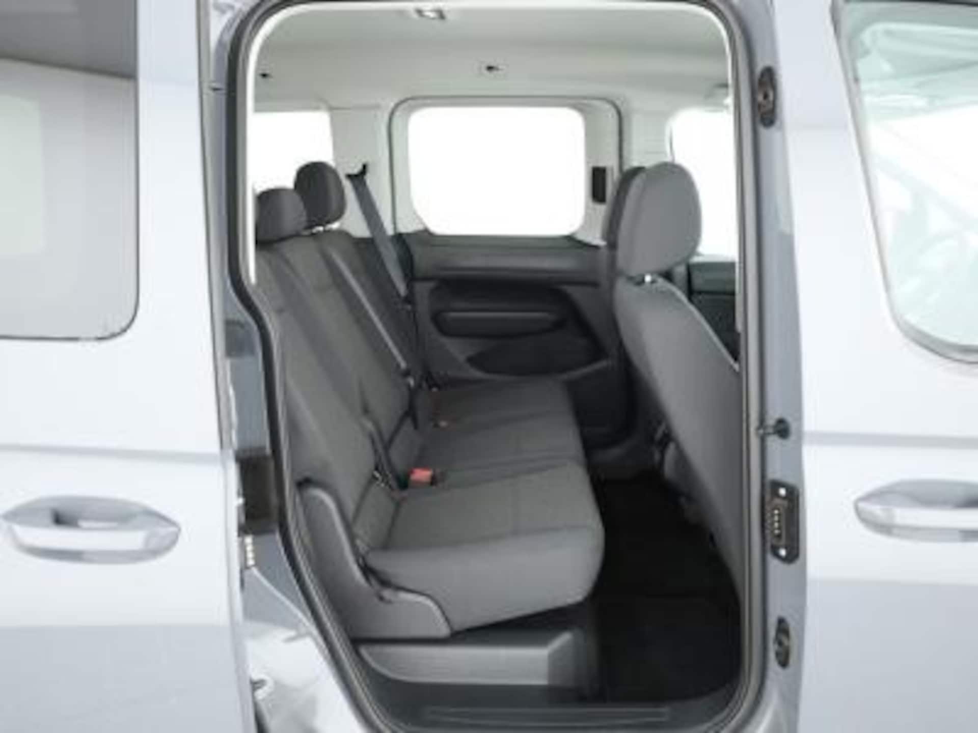 Volkswagen Caddy Basis-Modell