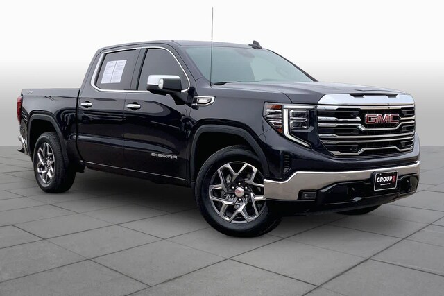 2024 GMC Sierra