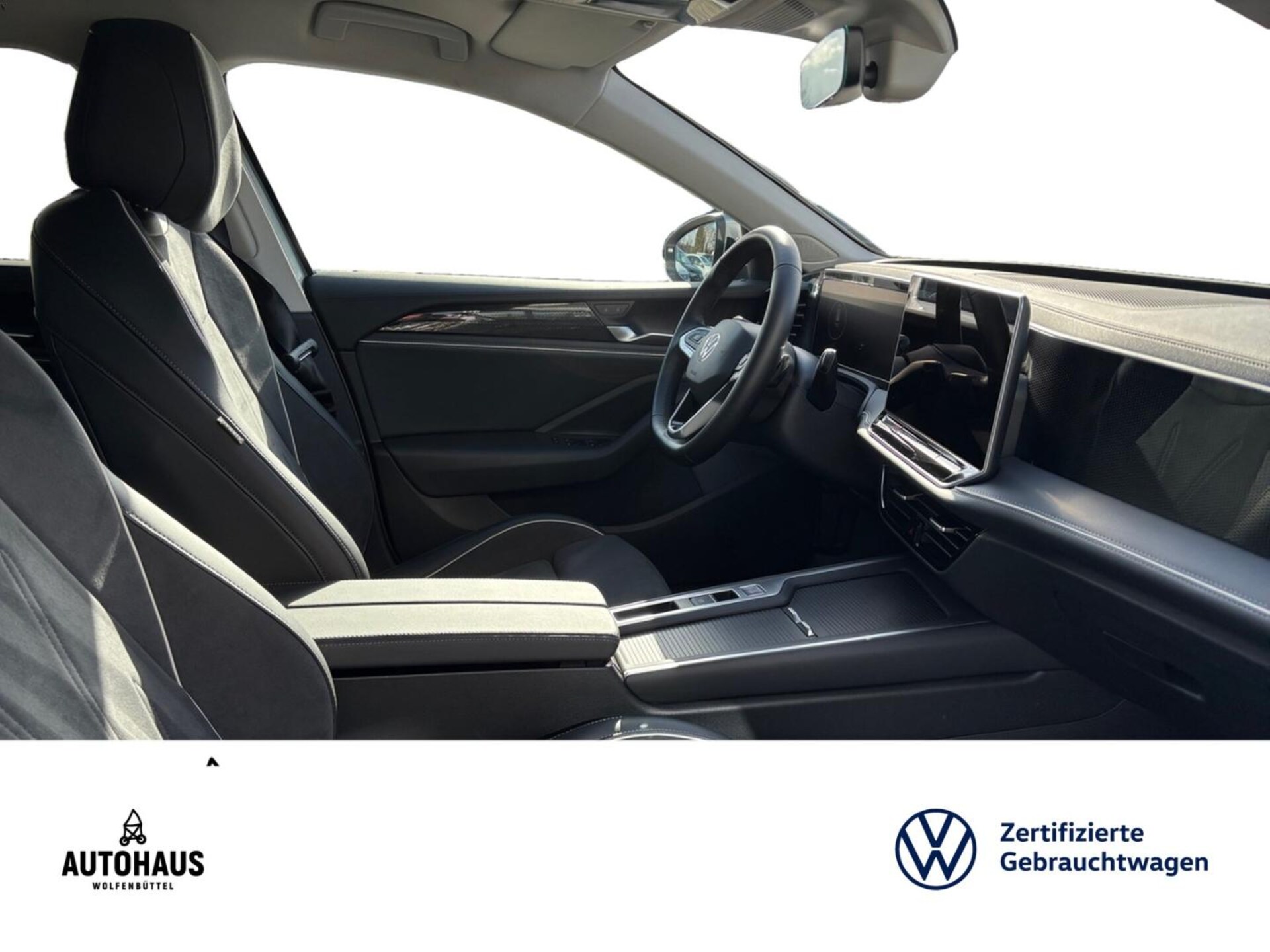 Volkswagen Passat Business