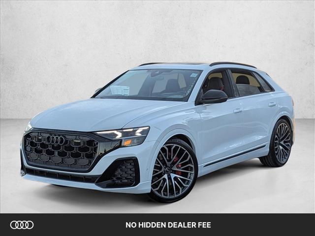 2026 Audi SQ8 Prestige quattro's photo