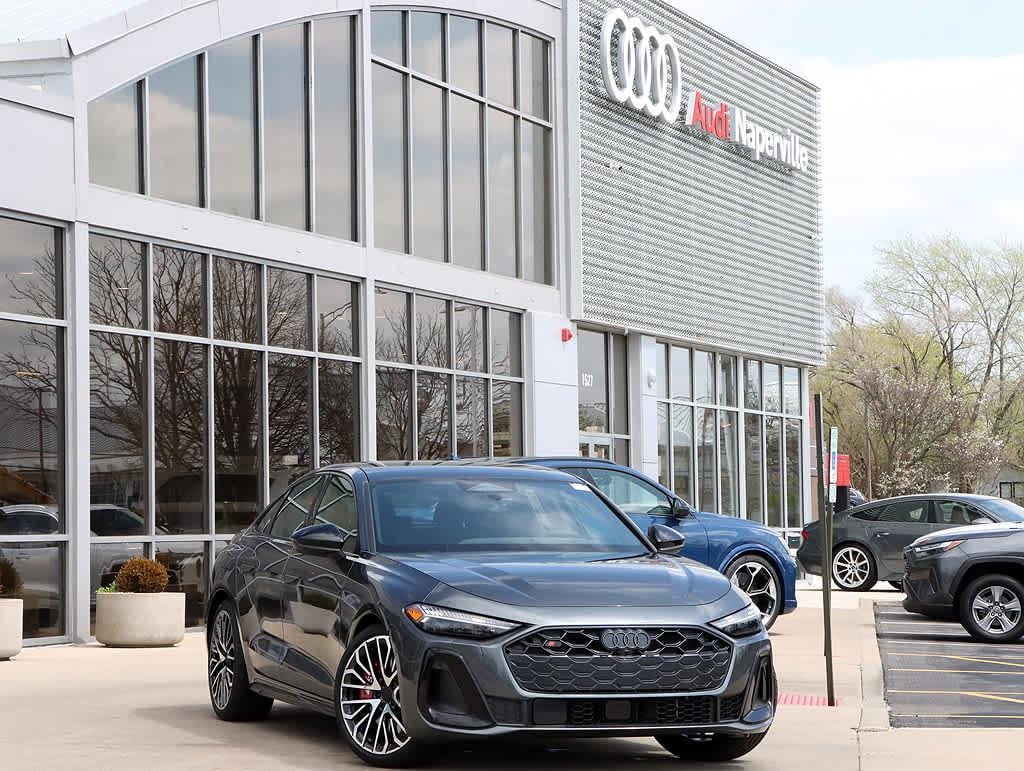 2026 Audi S5 Premium Plus quattro S tronic's photo