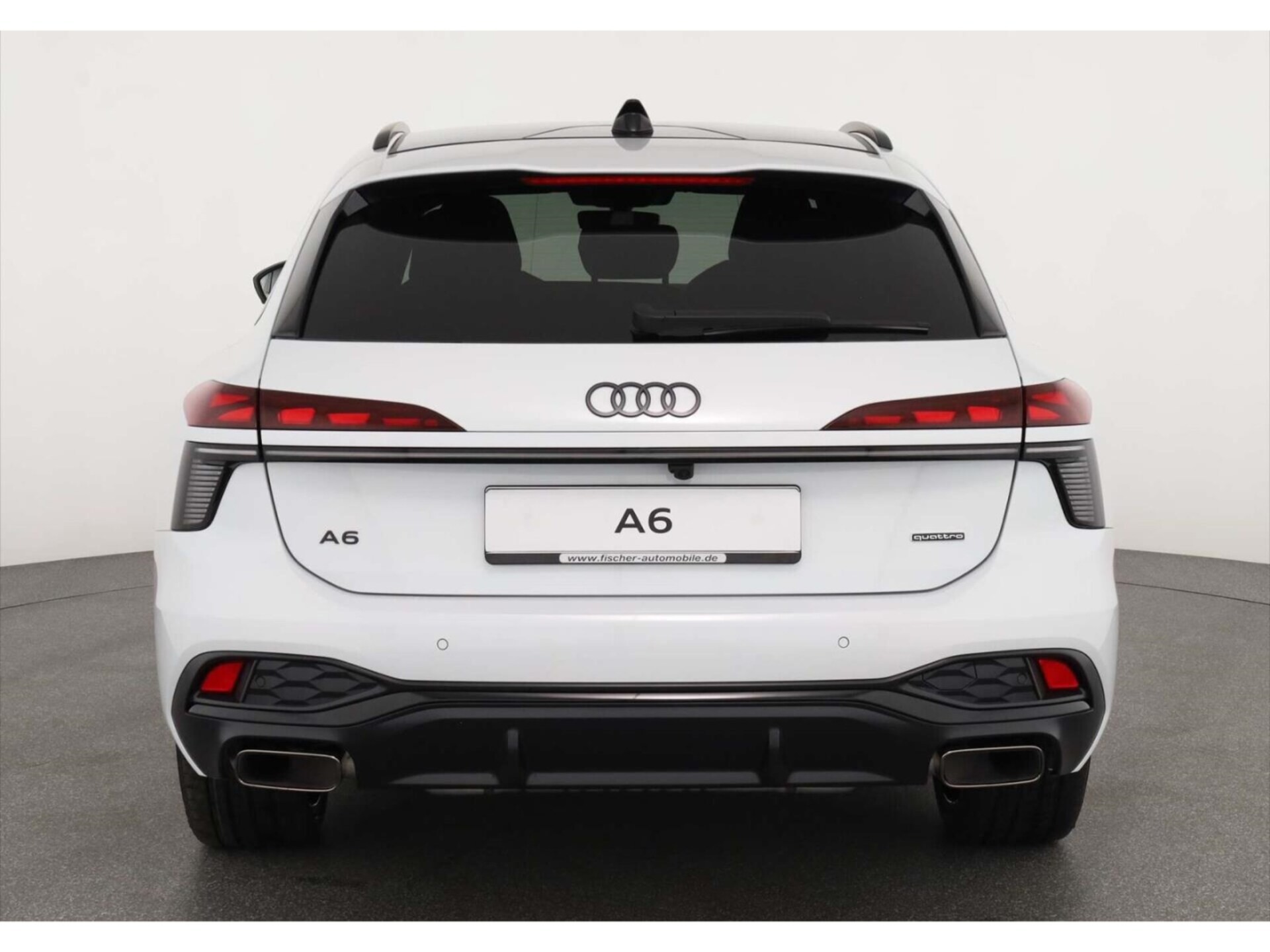 Audi A6 Avant e-hybrid edition one