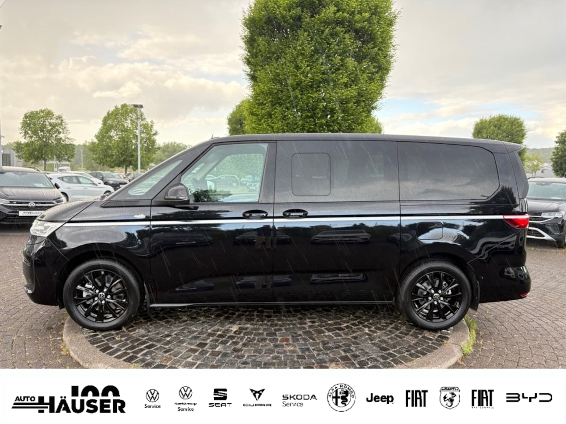 Volkswagen Multivan Langversion Style
