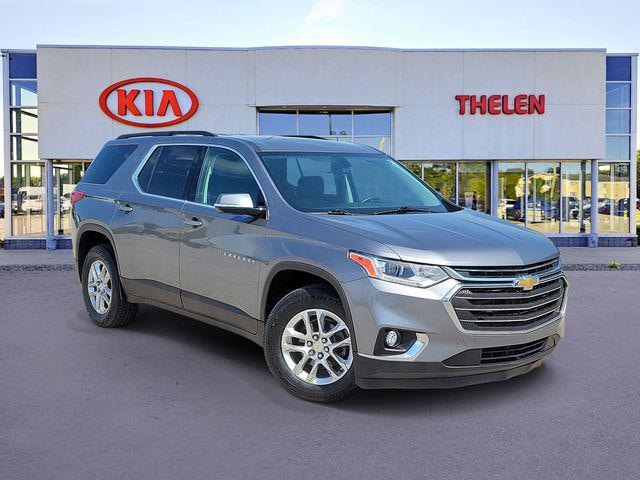 2019 Chevrolet Traverse