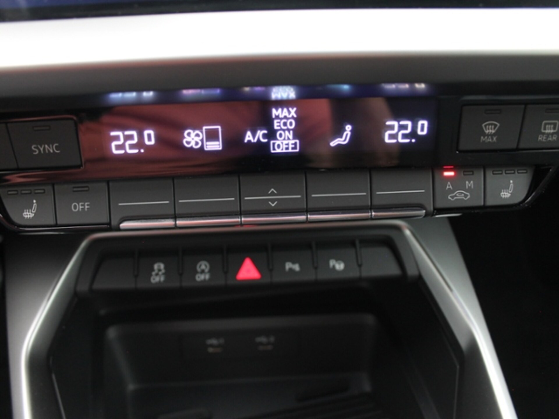 Audi A3 Sportback Advanced