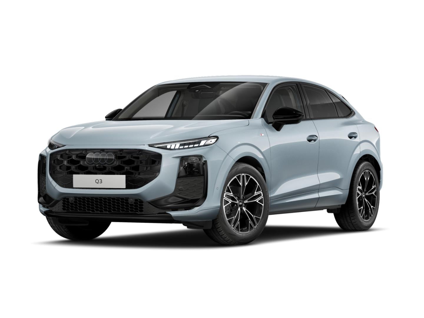 Bild über Audi Q3 Sportback TFSI 110 kW S tronic - für weitere Informationen kontaktieren Sie den Audi Partner