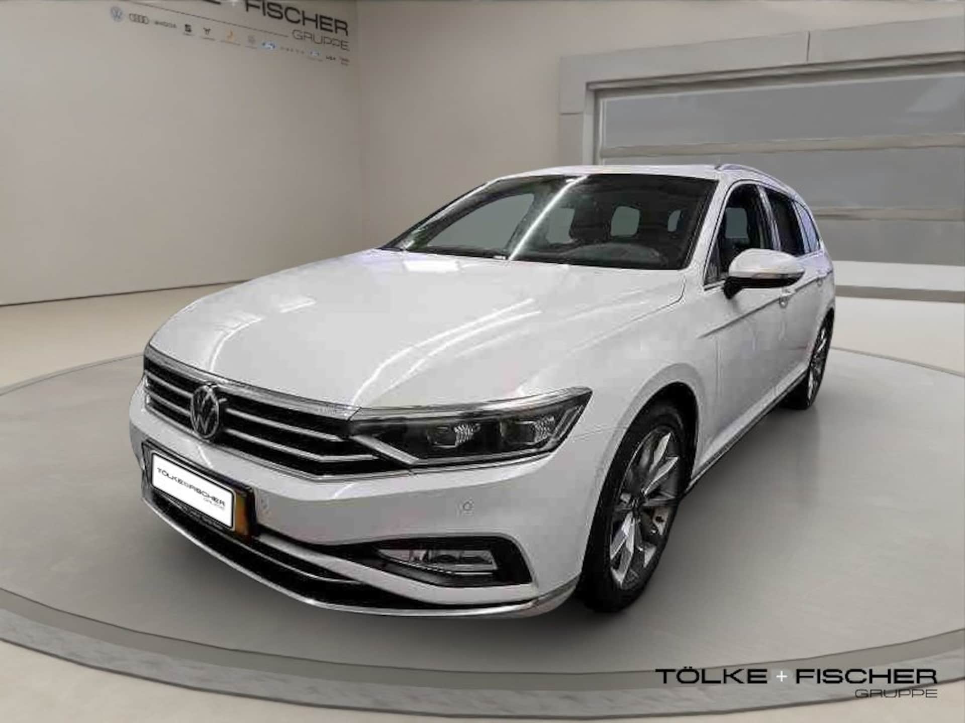 Volkswagen Passat Variant Elegance