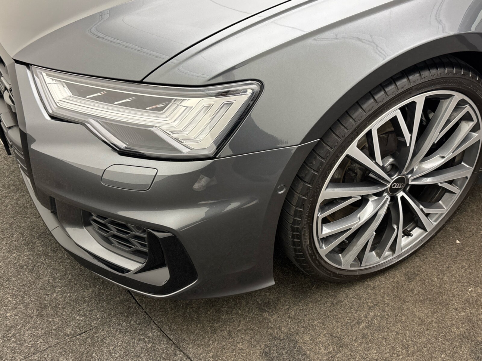 Audi S6 Avant – Bild 6