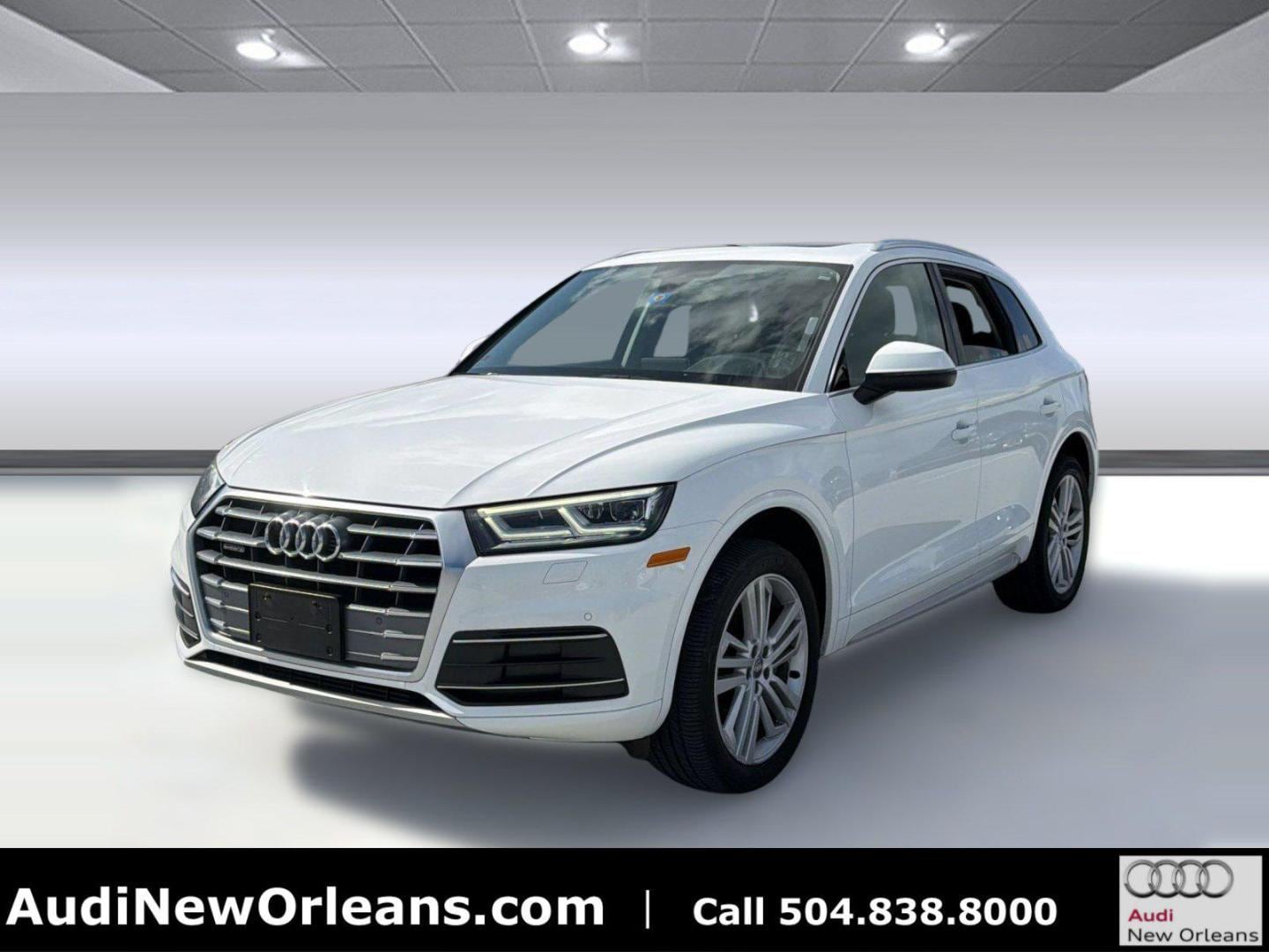 2020 Audi Q5 45 quattro S tronic Premium Plus's photo