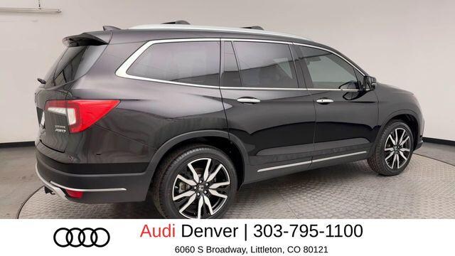 2022 Honda Pilot