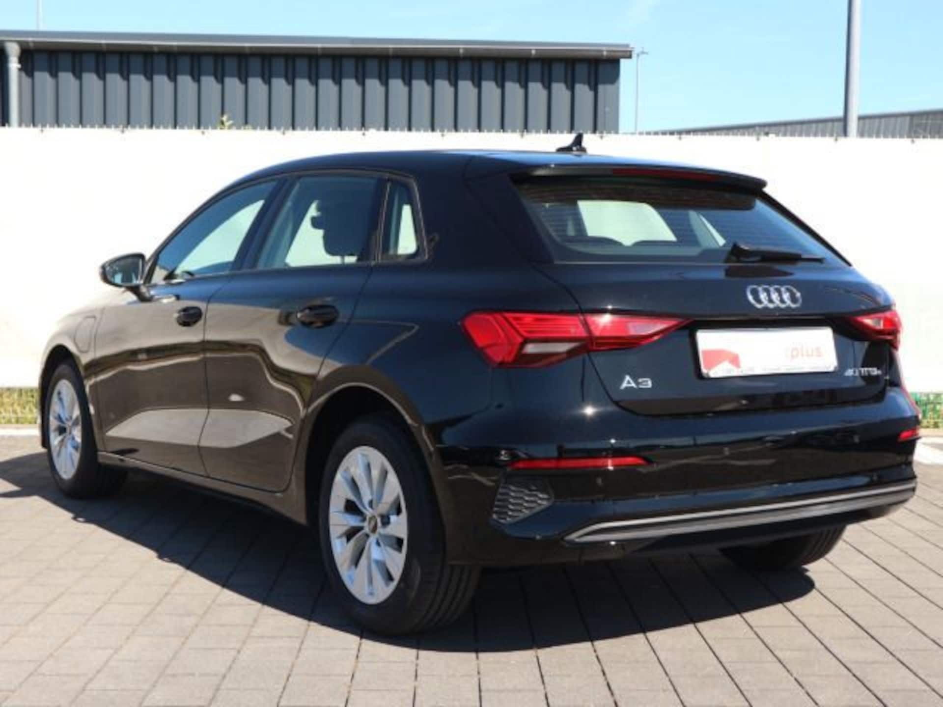 Audi A3 Sportback TFSI e