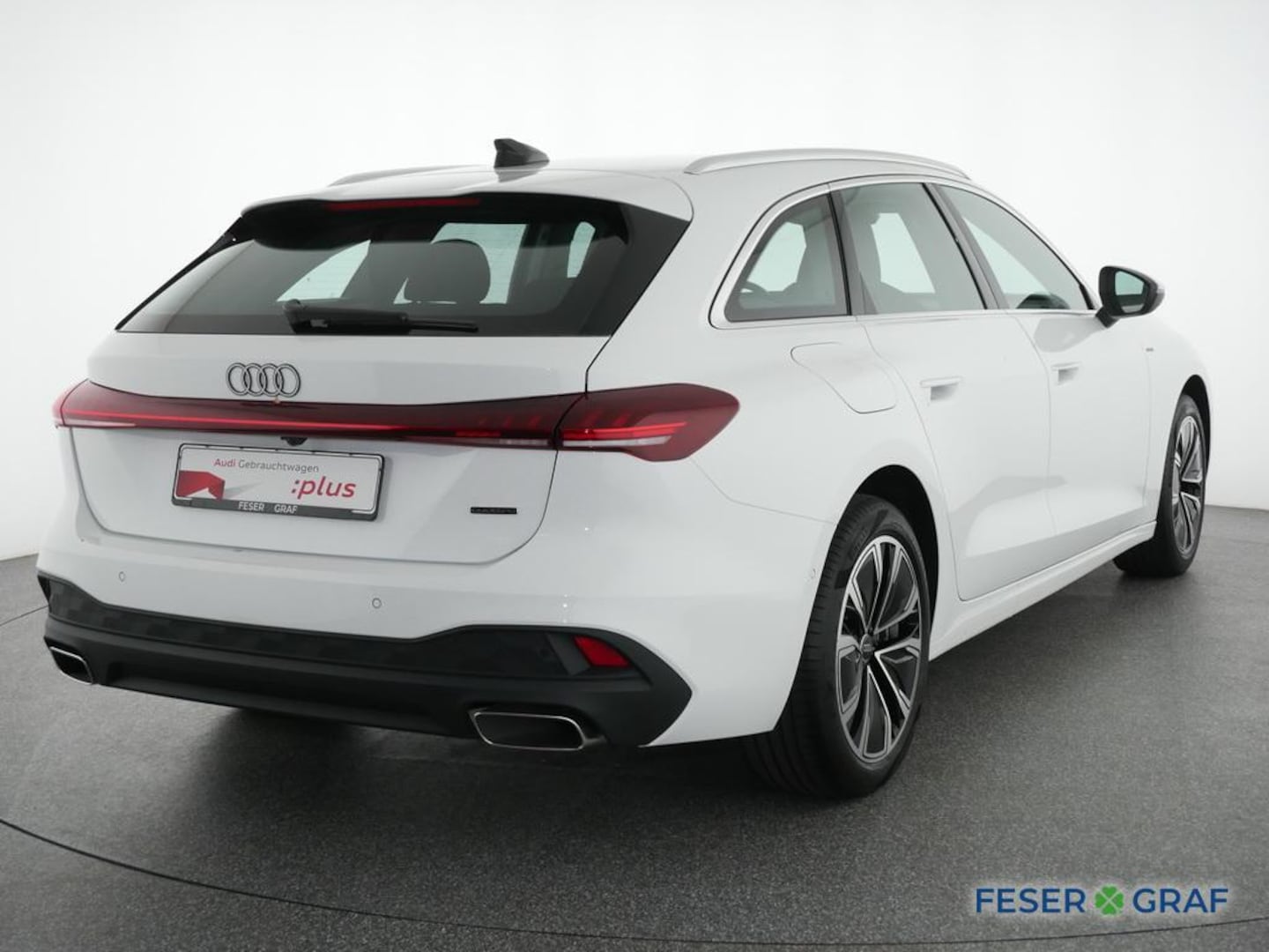 Bild über Audi A5 Avant e-hybrid e-hybrid quattro 220 kW S tronic - für weitere Informationen kontaktieren Sie den Audi Partner