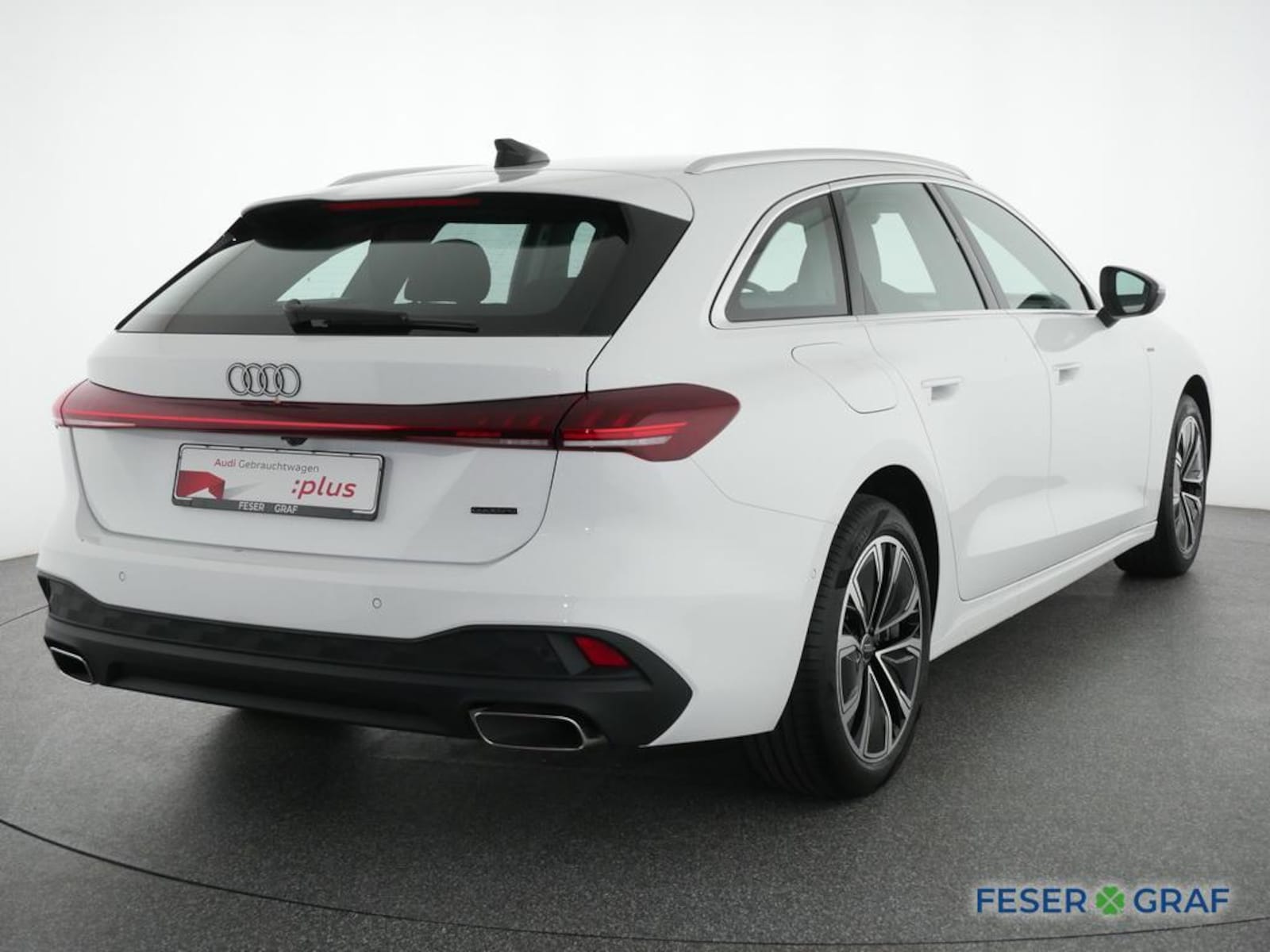Audi A5 Avant – Bild 2