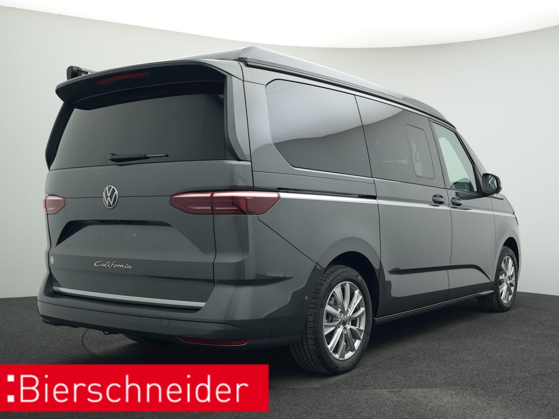 Volkswagen California Ocean