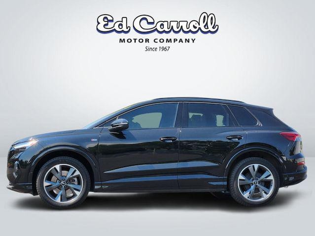 2024 Audi Q4 e-tron