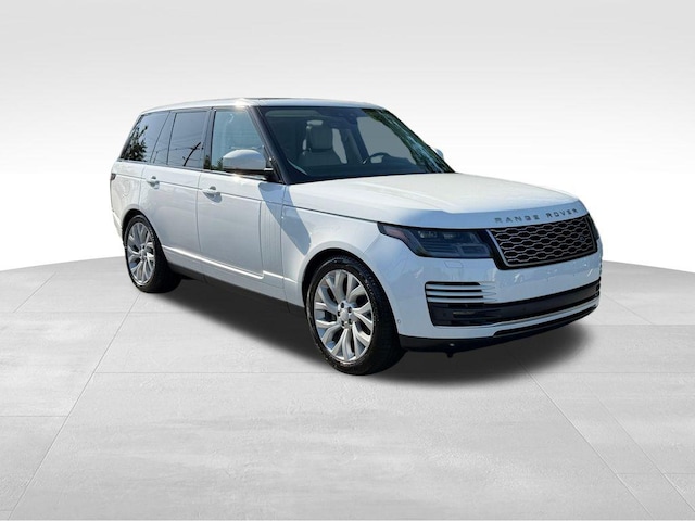 2020 Land Rover Range Rover