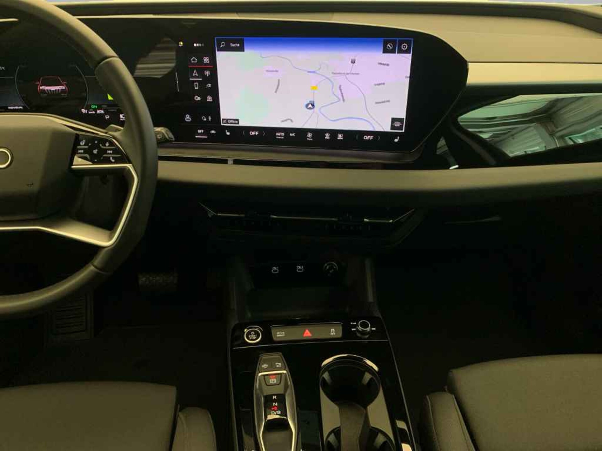 Audi Q6 SUV e-tron