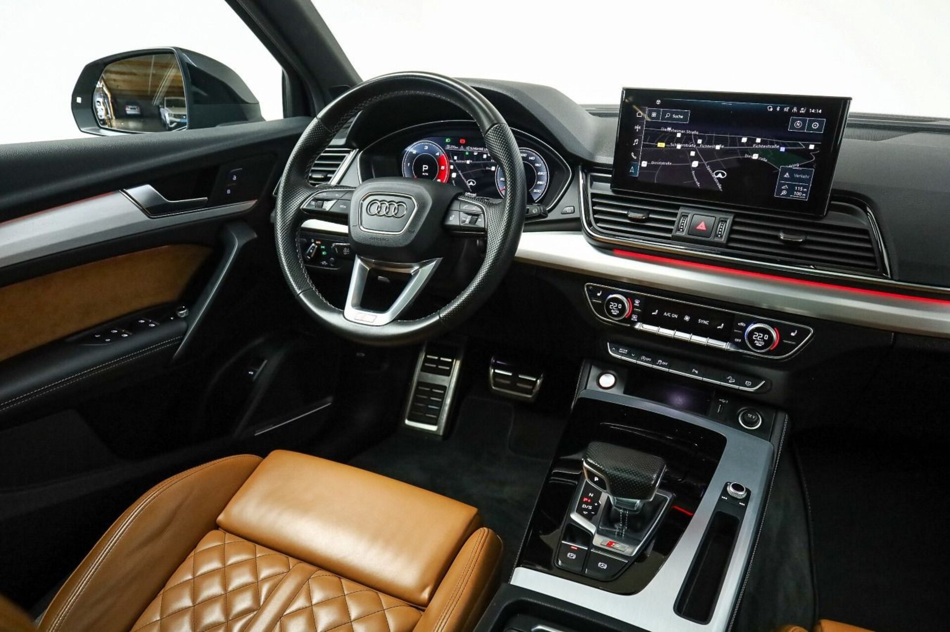 Audi SQ5 Sportback