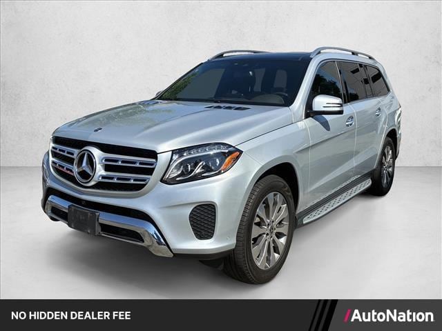 2018 Mercedes-Benz GLS 450