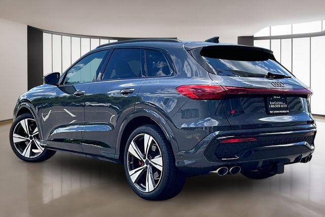 2026 Audi SQ5