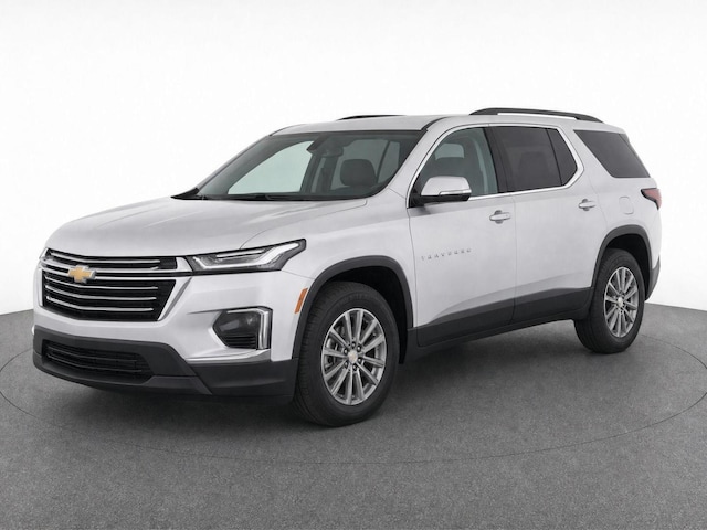 2022 Chevrolet Traverse