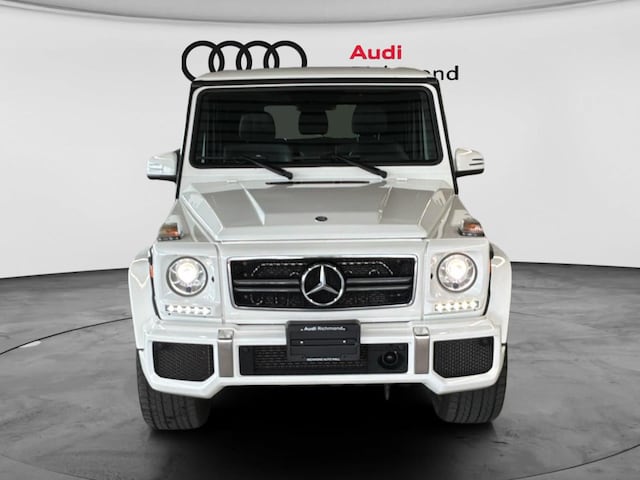 2014 Mercedes-Benz G 63 AMG