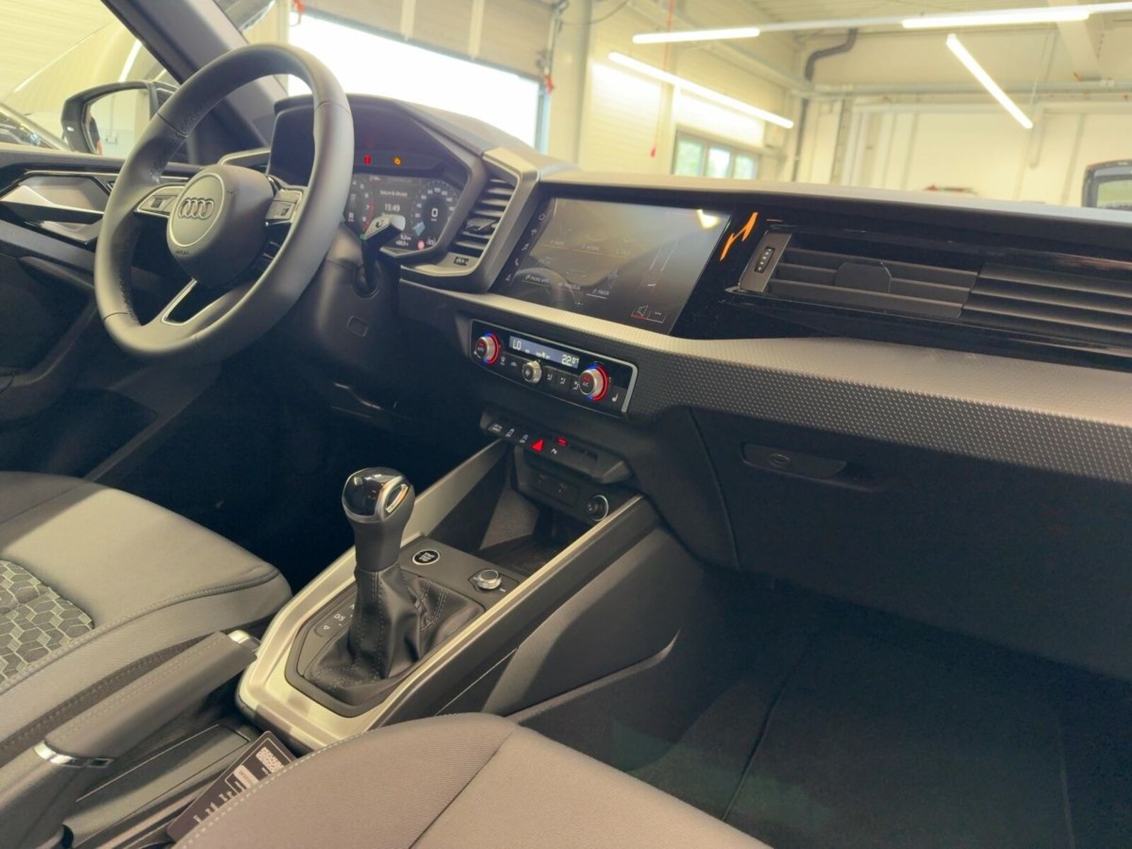 Audi A1 Sportback – Bild 11