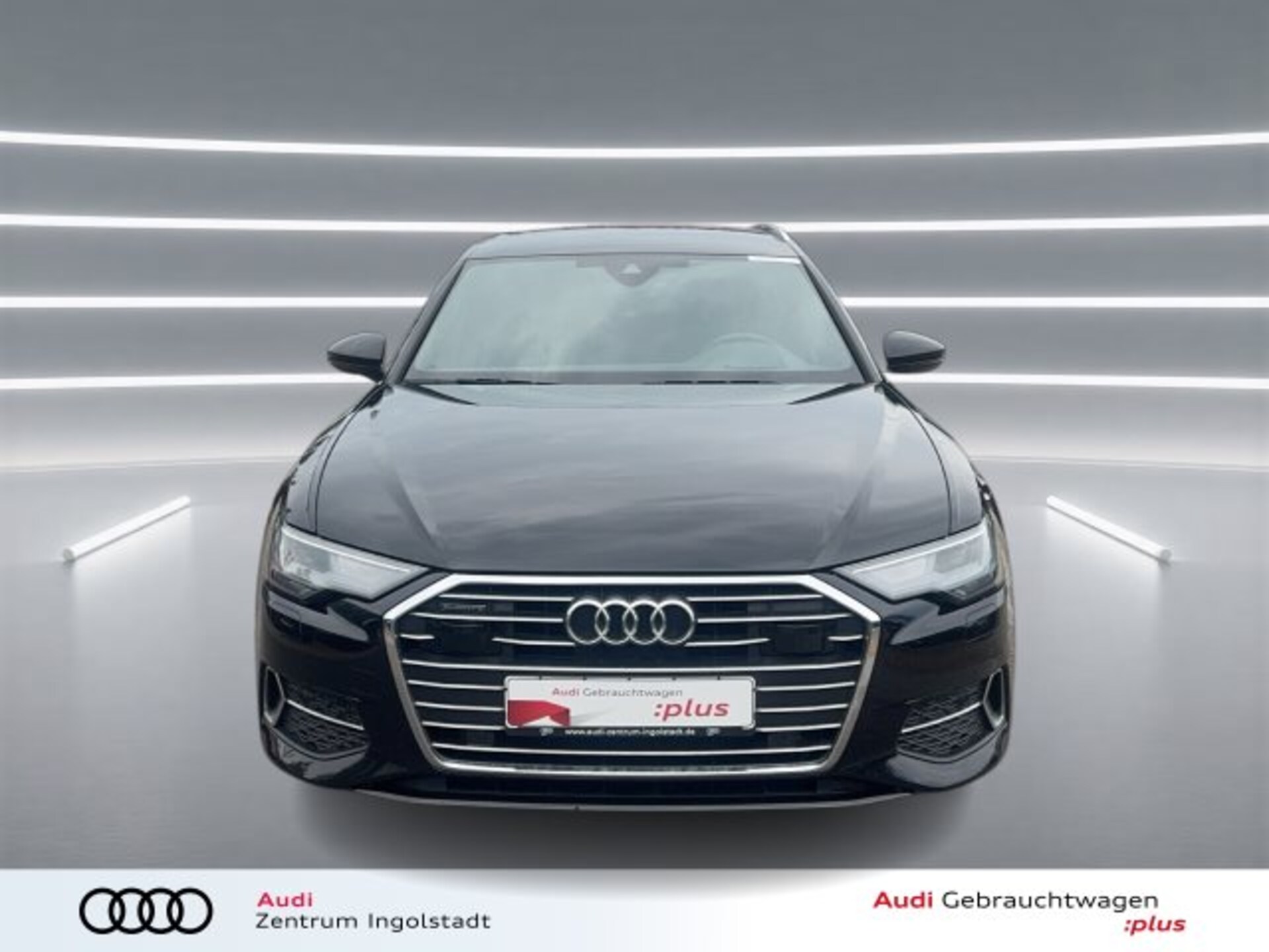 Audi A6 Avant Sport