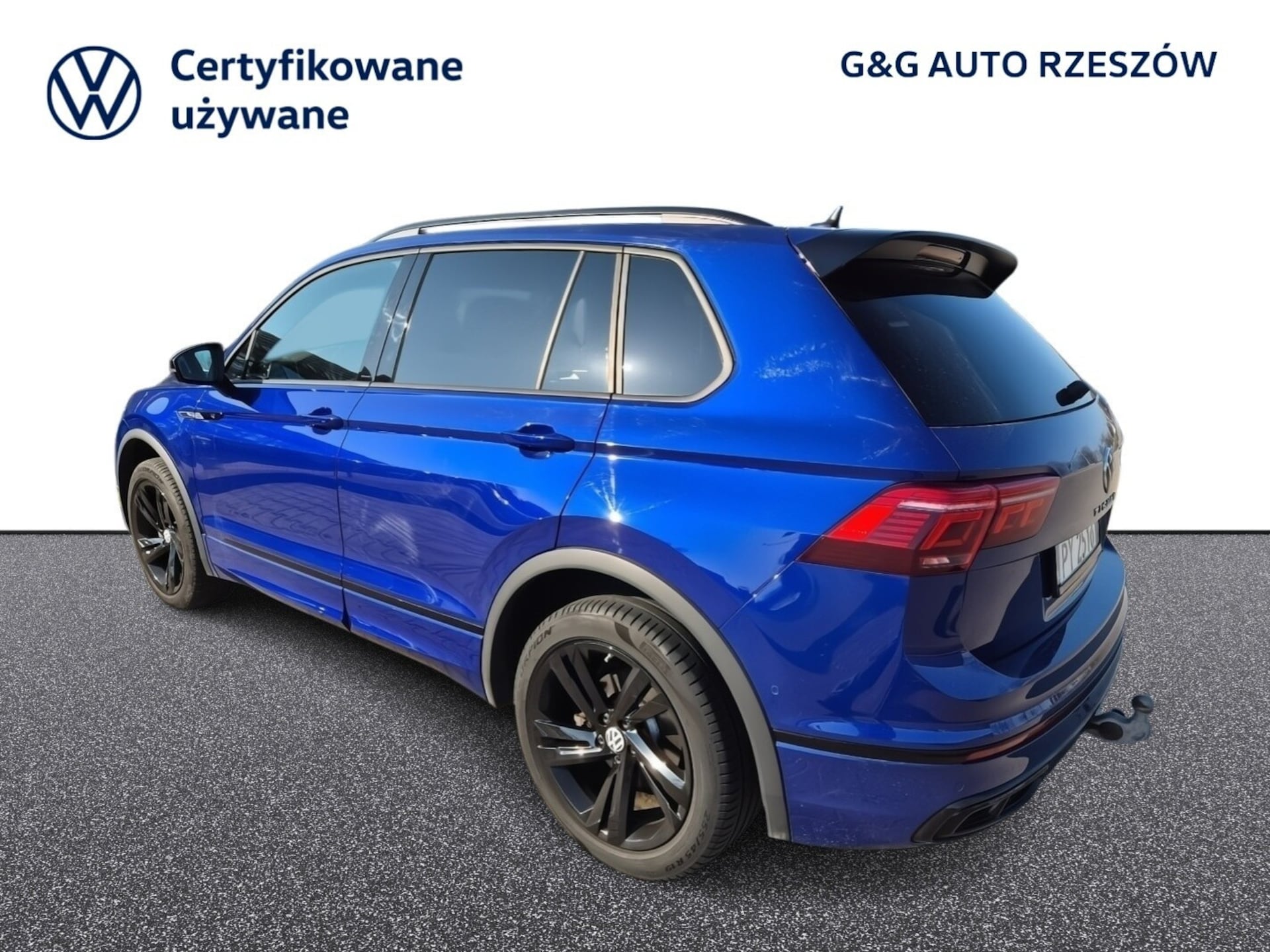Volkswagen Tiguan R-Line